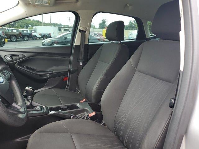 2017 Ford Focus S Sedan