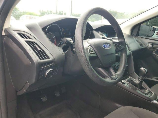 2017 Ford Focus S Sedan