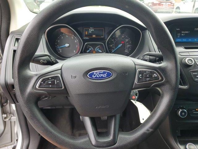 2017 Ford Focus S Sedan