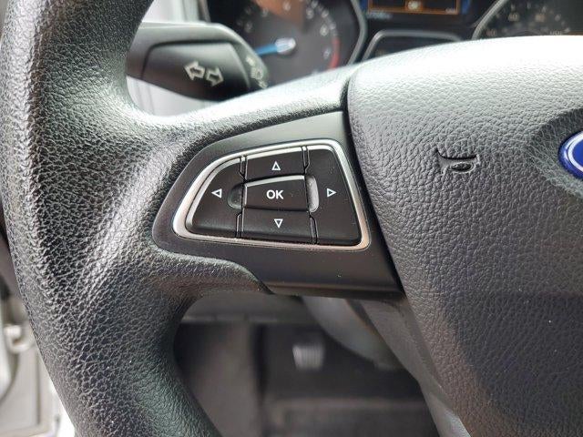 2017 Ford Focus S Sedan
