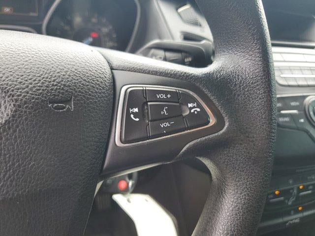 2017 Ford Focus S Sedan