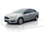 2017 Ford Focus S Sedan