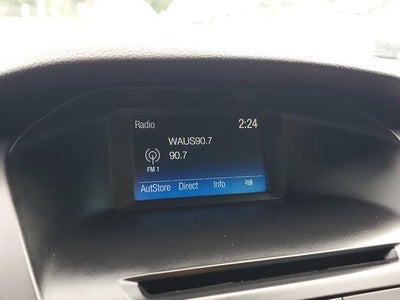 2017 Ford Focus S Sedan