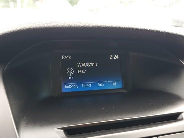 2017 Ford Focus S Sedan