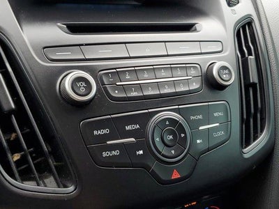 2017 Ford Focus S Sedan