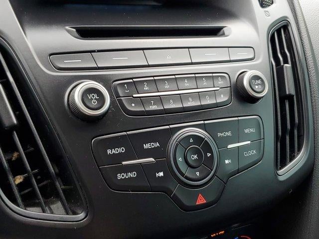 2017 Ford Focus S Sedan