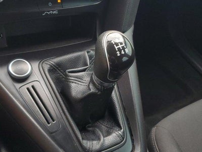 2017 Ford Focus S Sedan
