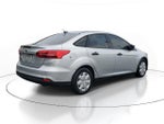 2017 Ford Focus S Sedan