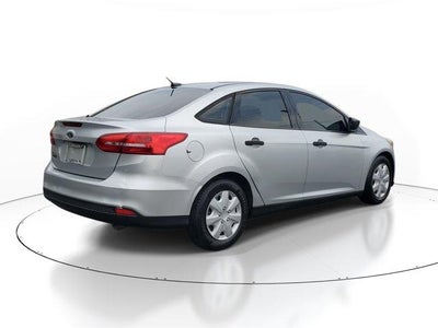 2017 Ford Focus S Sedan
