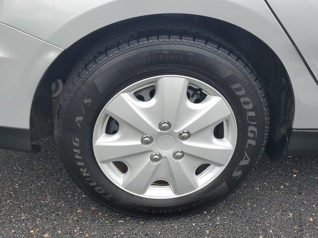 2017 Ford Focus S Sedan