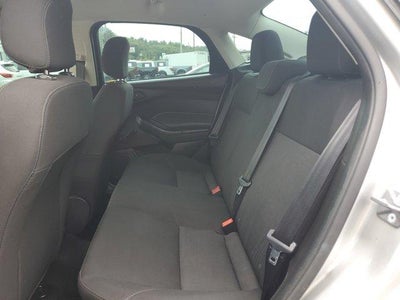 2017 Ford Focus S Sedan