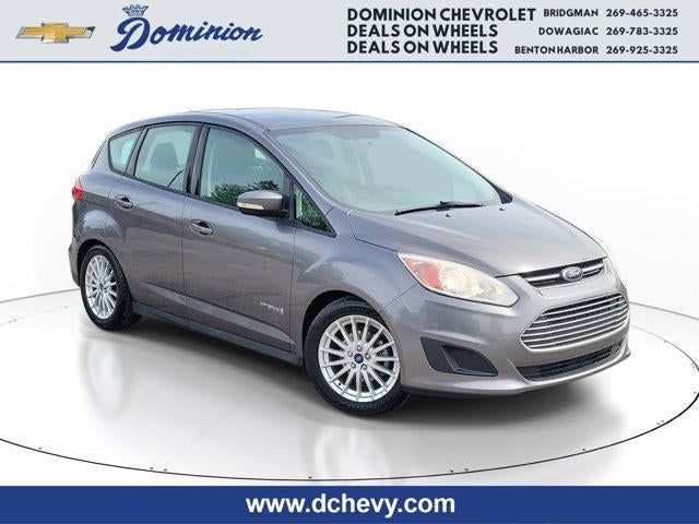 2014 Ford C-Max