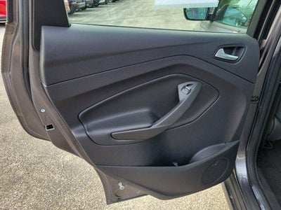 2014 Ford C-Max Hybrid 5dr HB SE