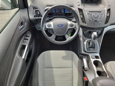 2014 Ford C-Max Hybrid 5dr HB SE