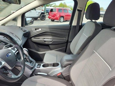 2014 Ford C-Max Hybrid 5dr HB SE