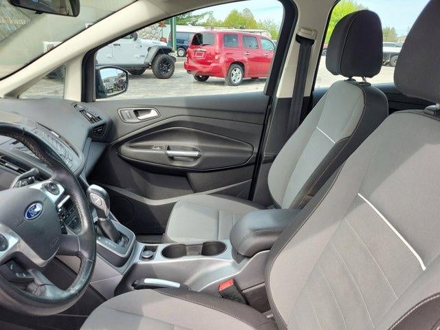2014 Ford C-Max Hybrid 5dr HB SE