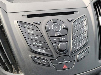 2014 Ford C-Max Hybrid 5dr HB SE