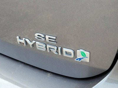 2014 Ford C-Max Hybrid 5dr HB SE