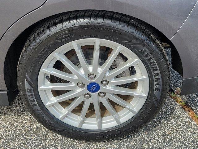 2014 Ford C-Max Hybrid 5dr HB SE