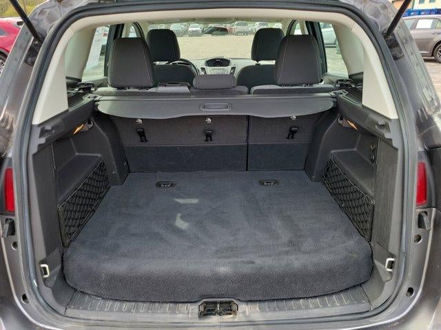 2014 Ford C-Max Hybrid 5dr HB SE