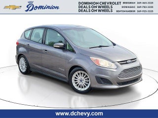 2014 Ford C-Max Hybrid 5dr HB SE
