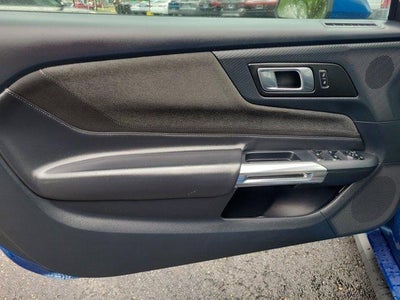 2024 Ford Mustang EcoBoost Convertible