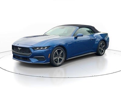 2024 Ford Mustang EcoBoost Convertible