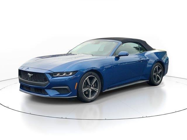 2024 Ford Mustang EcoBoost Convertible