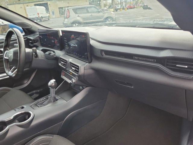 2024 Ford Mustang EcoBoost Convertible