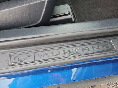 2024 Ford Mustang EcoBoost Convertible