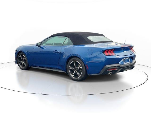 2024 Ford Mustang EcoBoost Convertible
