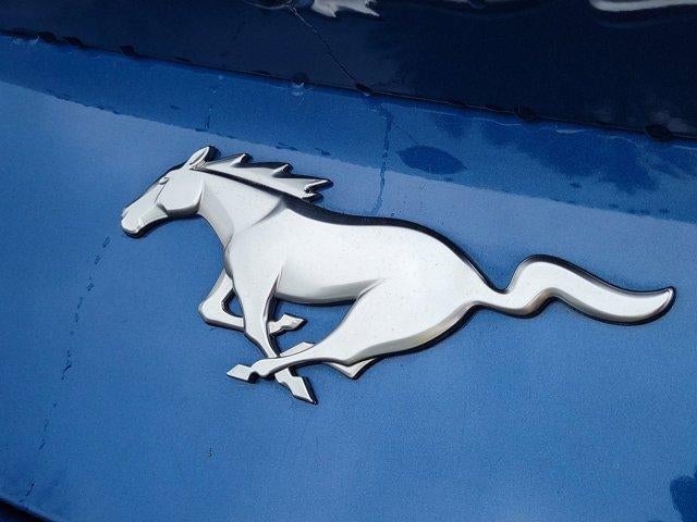 2024 Ford Mustang EcoBoost Convertible