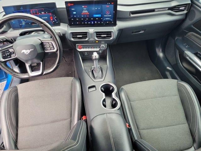 2024 Ford Mustang EcoBoost Convertible