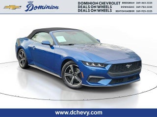2024 Ford Mustang EcoBoost Convertible