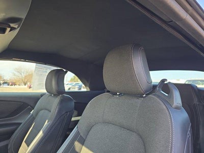 2024 Ford Mustang EcoBoost Convertible