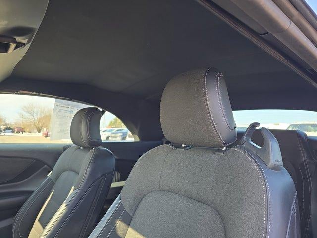 2024 Ford Mustang EcoBoost Convertible