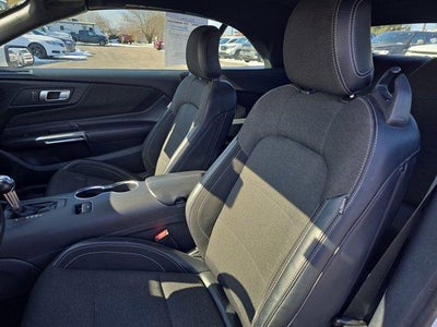 2024 Ford Mustang EcoBoost Convertible