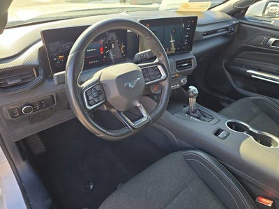 2024 Ford Mustang EcoBoost Convertible