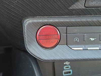 2024 Ford Mustang EcoBoost Convertible