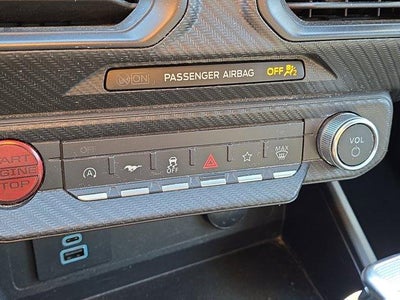 2024 Ford Mustang EcoBoost Convertible