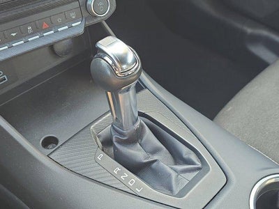 2024 Ford Mustang EcoBoost Convertible