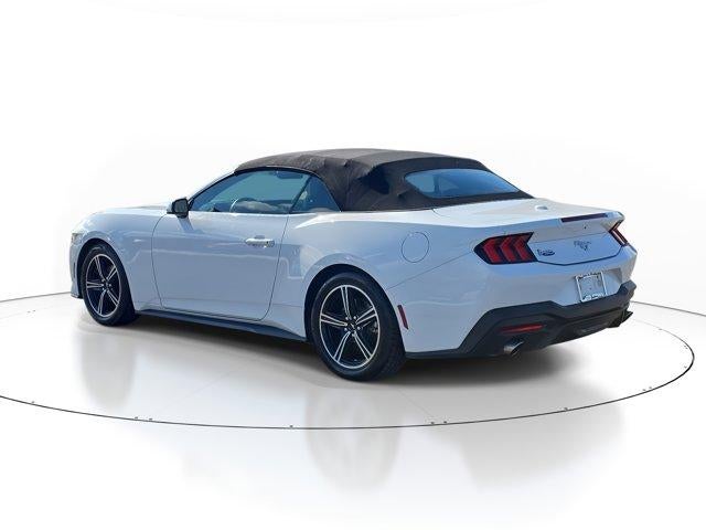 2024 Ford Mustang EcoBoost Convertible