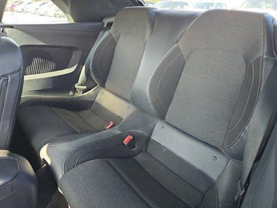 2024 Ford Mustang EcoBoost Convertible