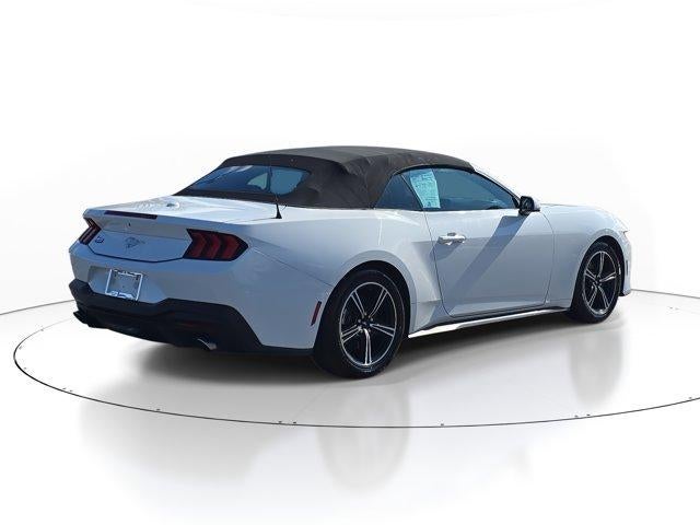 2024 Ford Mustang EcoBoost Convertible