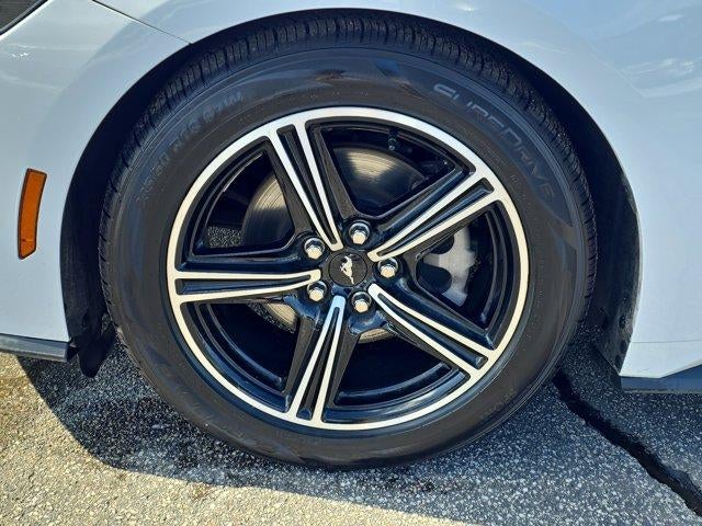 2024 Ford Mustang EcoBoost Convertible