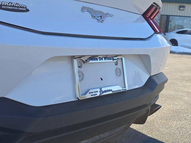 2024 Ford Mustang EcoBoost Convertible