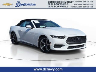 2024 Ford Mustang EcoBoost Convertible