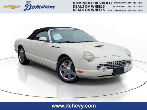 2003 Ford Thunderbird Deluxe