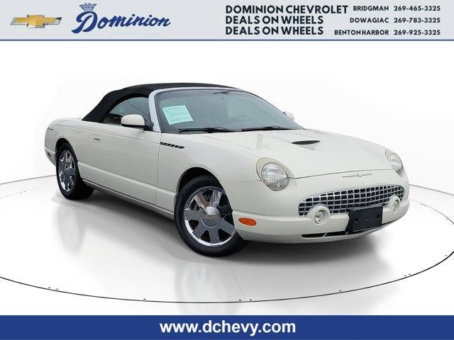 2003 Ford Thunderbird Deluxe