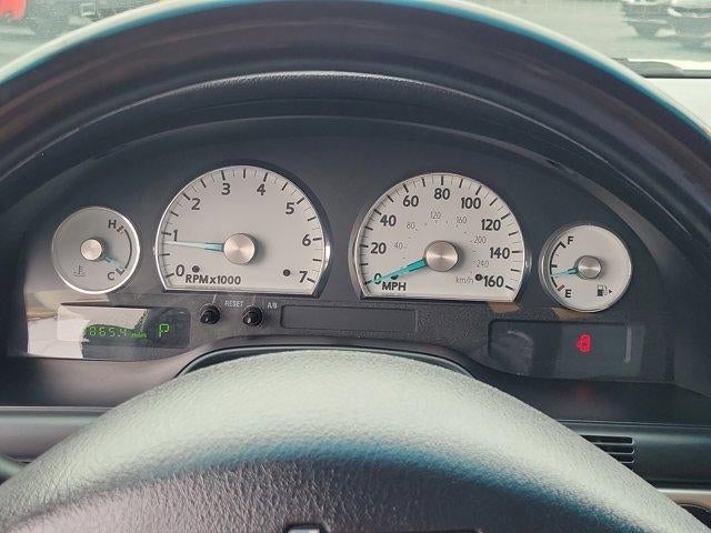 2003 Ford Thunderbird Deluxe